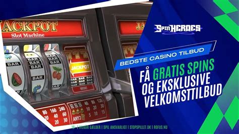 casino tilbud